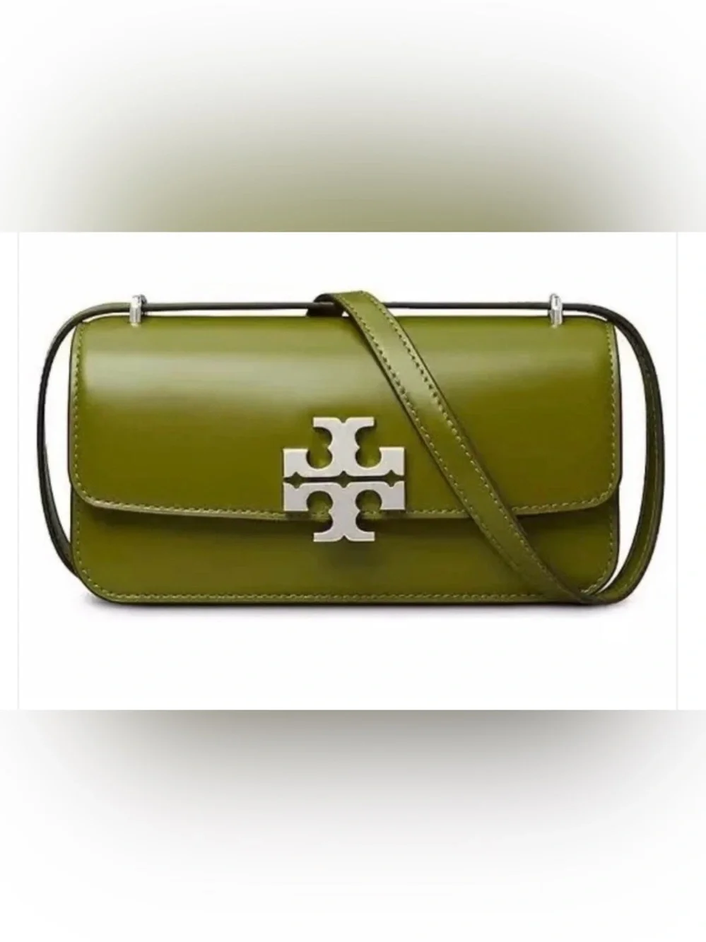 NWT Tory Burch Eleanor E/W Convertible Bag